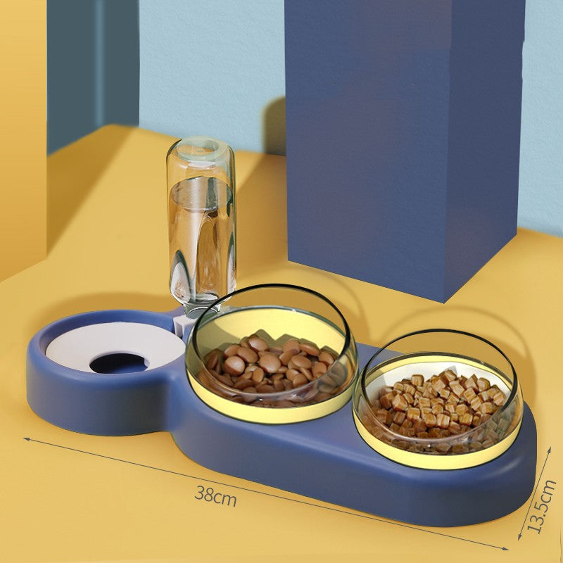 Bols Automatiques pour Riz et Eau pour Chats & Chiens