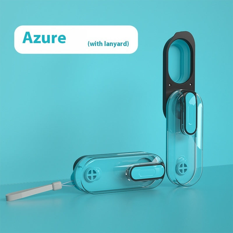 Fontaine d'Eau Portable et Pliable pour Animaux