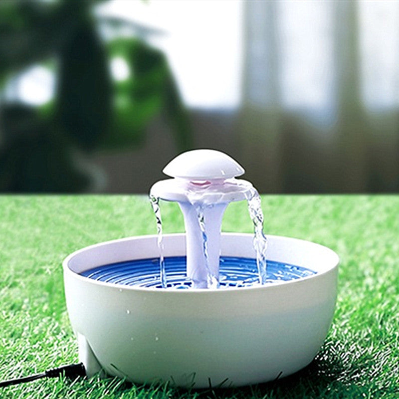 Fontaine d'Eau Circulante pour Animaux