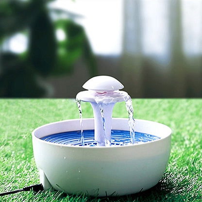 Fontaine d'Eau Circulante pour Animaux