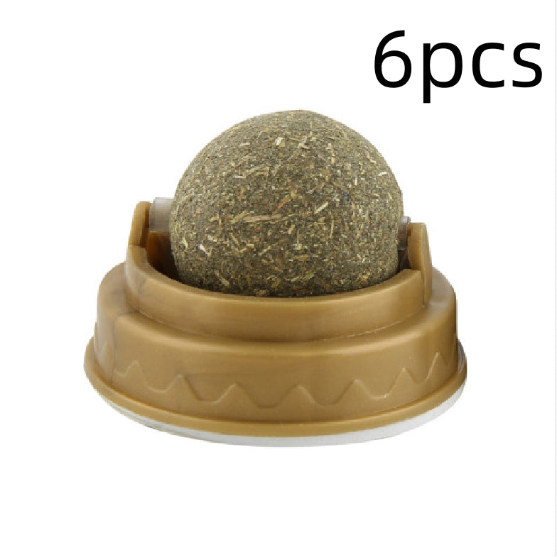 Balles de Catnip pour Chats