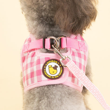 Corde de Traction Cowboy pour Chien – Style Veste