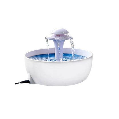 Fontaine d'Eau Circulante pour Animaux