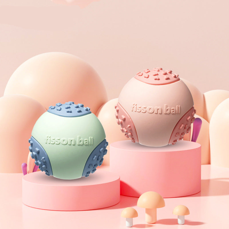 Balle Interactive pour Chiens – Balle Mobile Durable