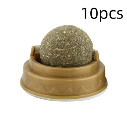 Balles de Catnip pour Chats