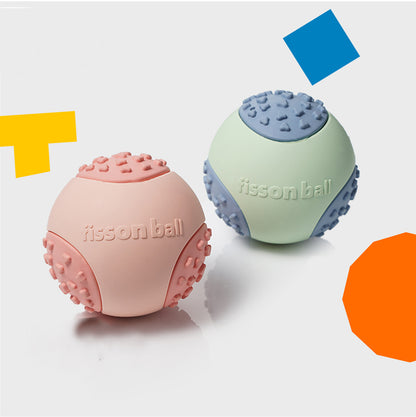 Balle Interactive pour Chiens – Balle Mobile Durable