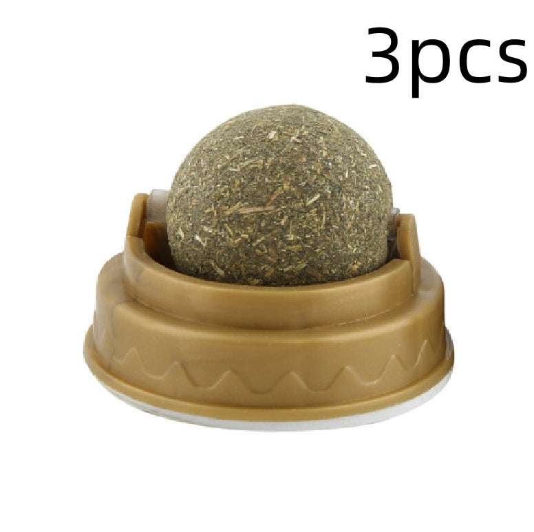 Balles de Catnip pour Chats