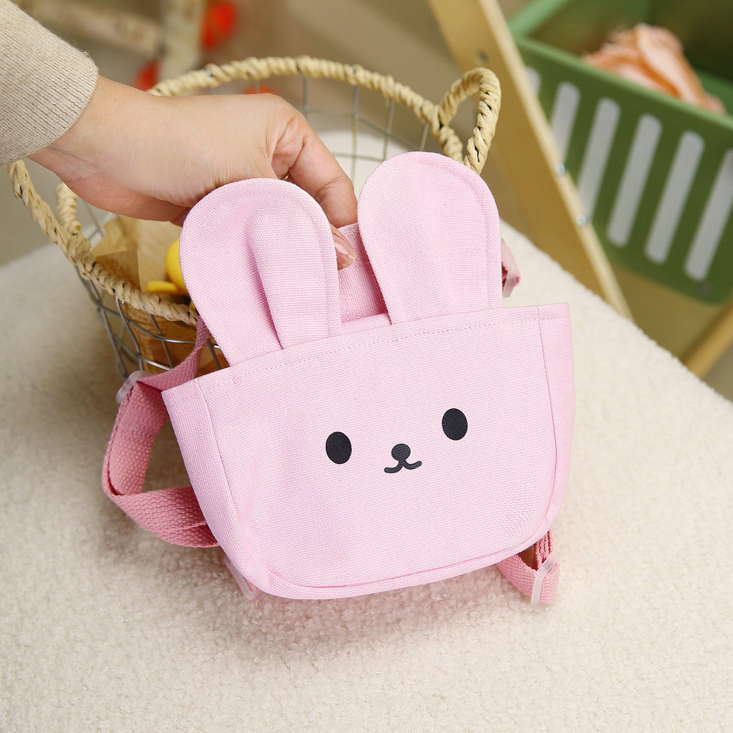 Sac à Dos pour Chien - Porte-Vêtements pour Animaux