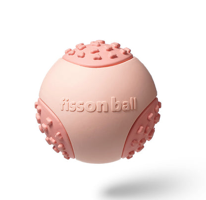 Balle Interactive pour Chiens – Balle Mobile Durable