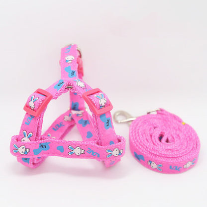 Nouvelle Corde de Traction Réglable pour Animaux