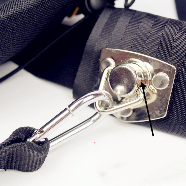 Pet traction rope runningCorde de Traction pour Animaux – Corde de Course pour Chien