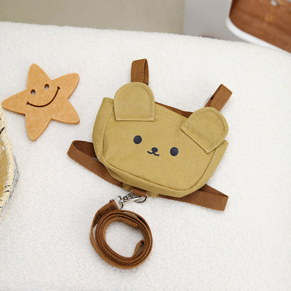 Sac à Dos pour Chien - Porte-Vêtements pour Animaux