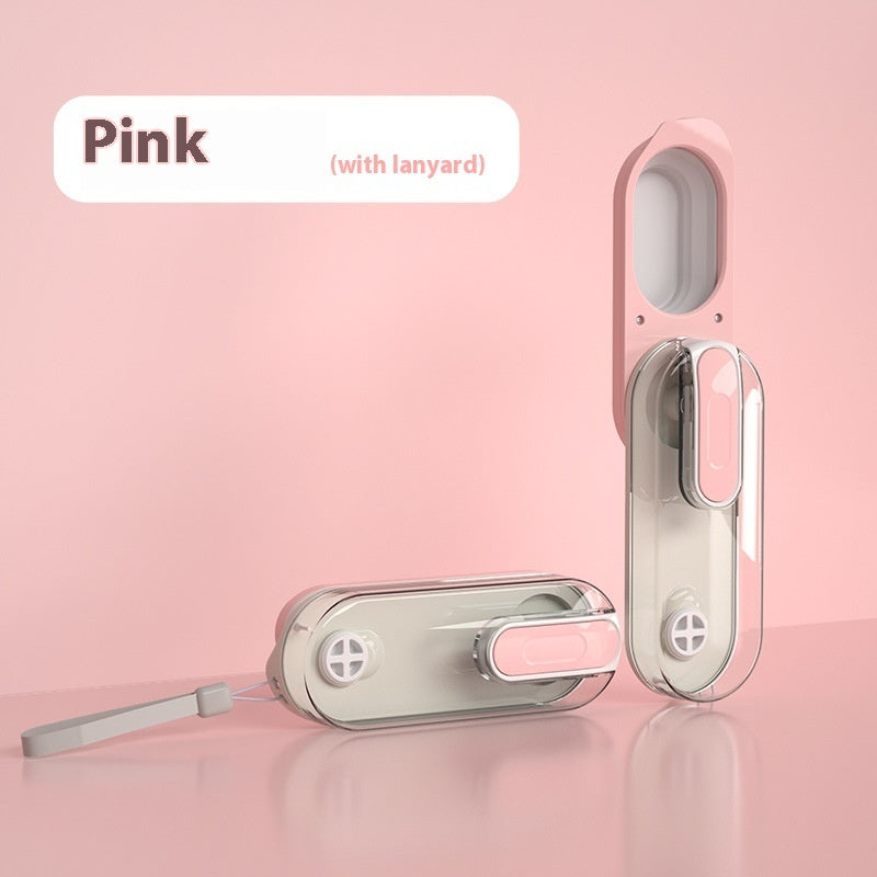 Fontaine d'Eau Portable et Pliable pour Animaux