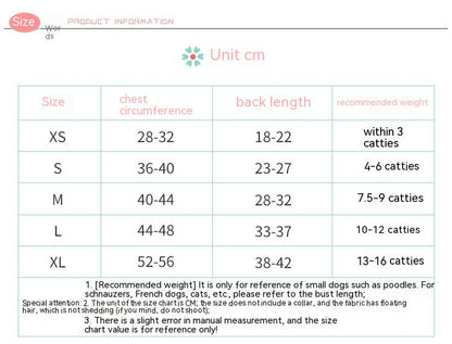Vêtements pour Animaux – Vêtements en Dentelle pour Chat