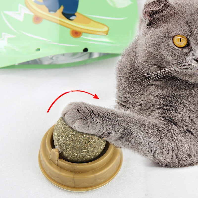 Balles de Catnip pour Chats