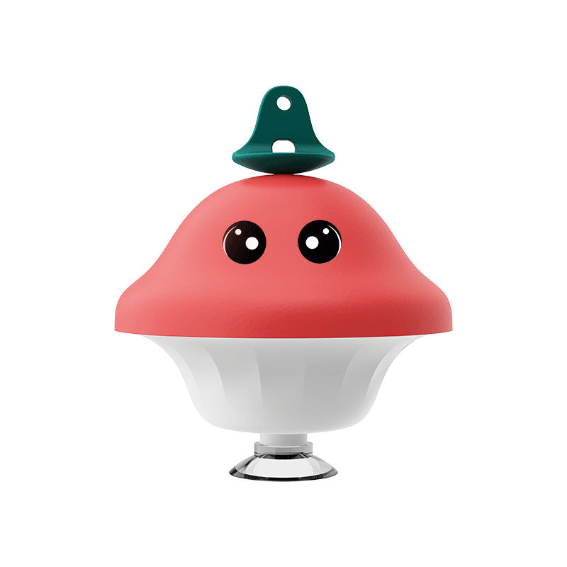 Bâton de Jeu pour Chat avec Ventouse – Jouet Rétractable pour Chatons